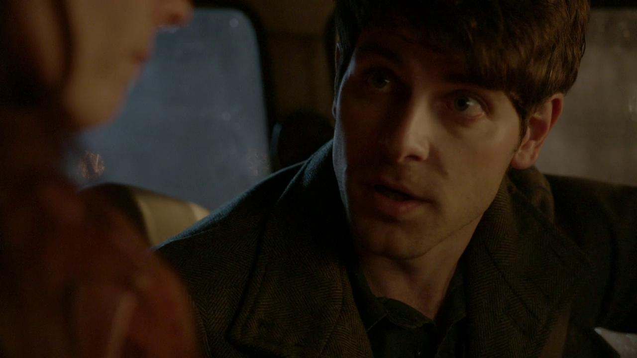 Grimm: Juliette Confused And Upset