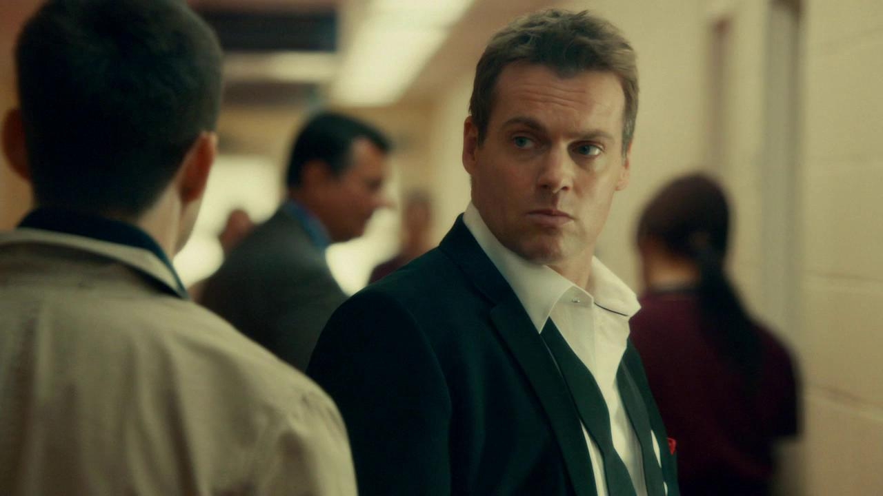 Saving Hope: Charlie Encounters Someone Who Can See Him In The Hospital