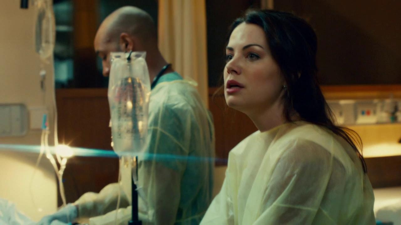 Saving Hope: Charlie Is Rushed Into The Hospital. He Realizes He's In Between Worlds