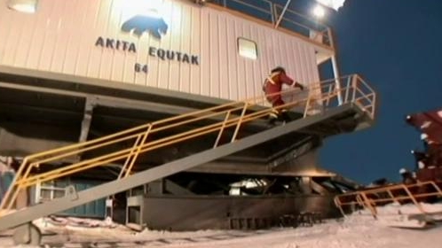 Ice Road Truckers: Arctic Whiteout