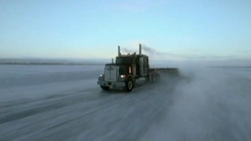 Ice Road Truckers: Highway Maggots