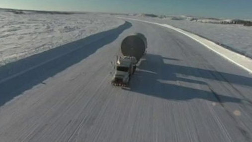 Ice Road Truckers: Road To The Finale