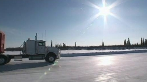 Ice Road Truckers: A Trucker's Farewell