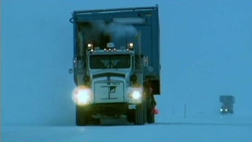 Ice Road Truckers: Mechanical Mayhem