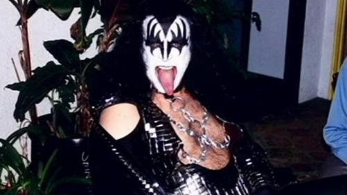 Gene Simmons Family Jewels: Gene's Ego Trip