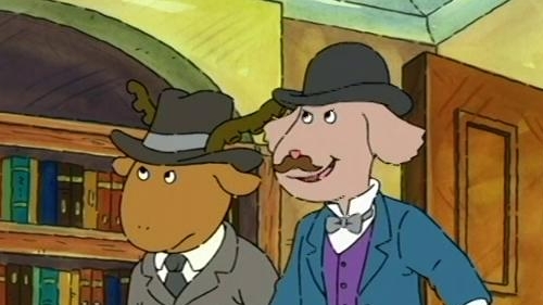 Arthur: Phony Fern/Brain's Shocking Secret