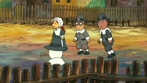 Arthur: Francine's Pilfered Paper/Buster Gets Real