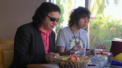 Gene Simmons Family Jewels: South Of The Border