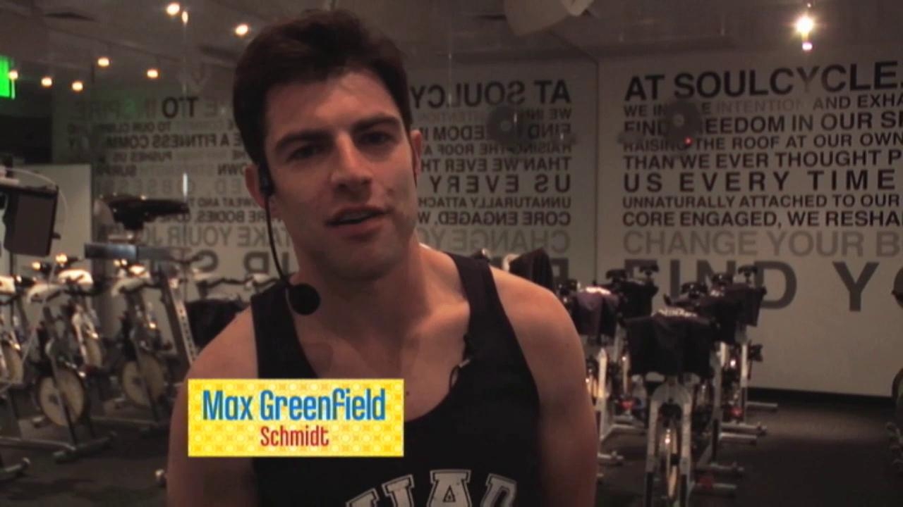 New Girl: Schmidt And Spin
