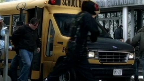 Degrassi: The Next Generation: Standing In The Dark: Part 1