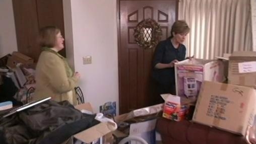 Hoarders: Kerrylea/Lauren