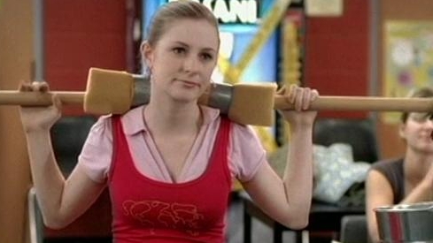Degrassi: The Next Generation: Ladies' Night