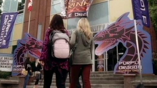 Degrassi: The Next Generation: Hungry Eyes