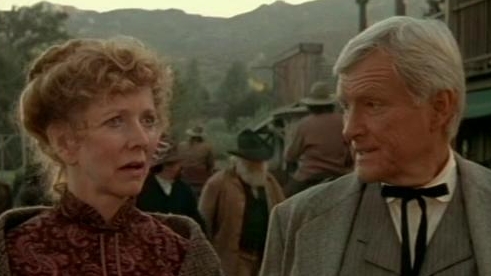 Dr. Quinn, Medicine Woman: Tin Star