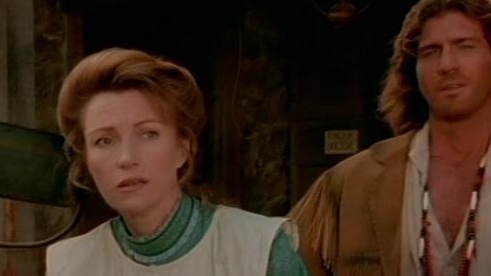 Dr. Quinn, Medicine Woman: Eye For An Eye