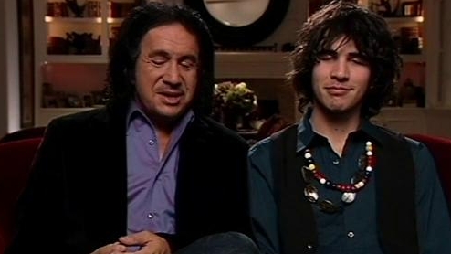 Gene Simmons Family Jewels: The Demon Lives