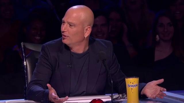 America's Got Talent: Me, Myself And Eye