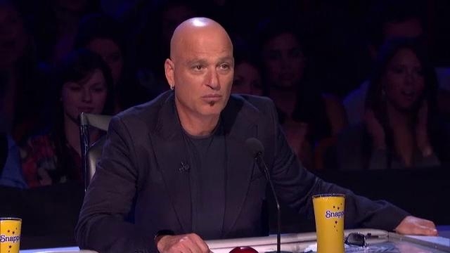 America's Got Talent: Tim Poe