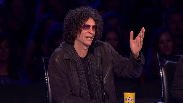 America's Got Talent: David The Bullet Smith
