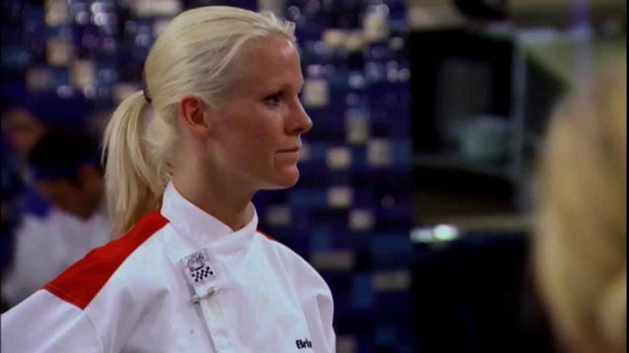 Hell's Kitchen: Promo