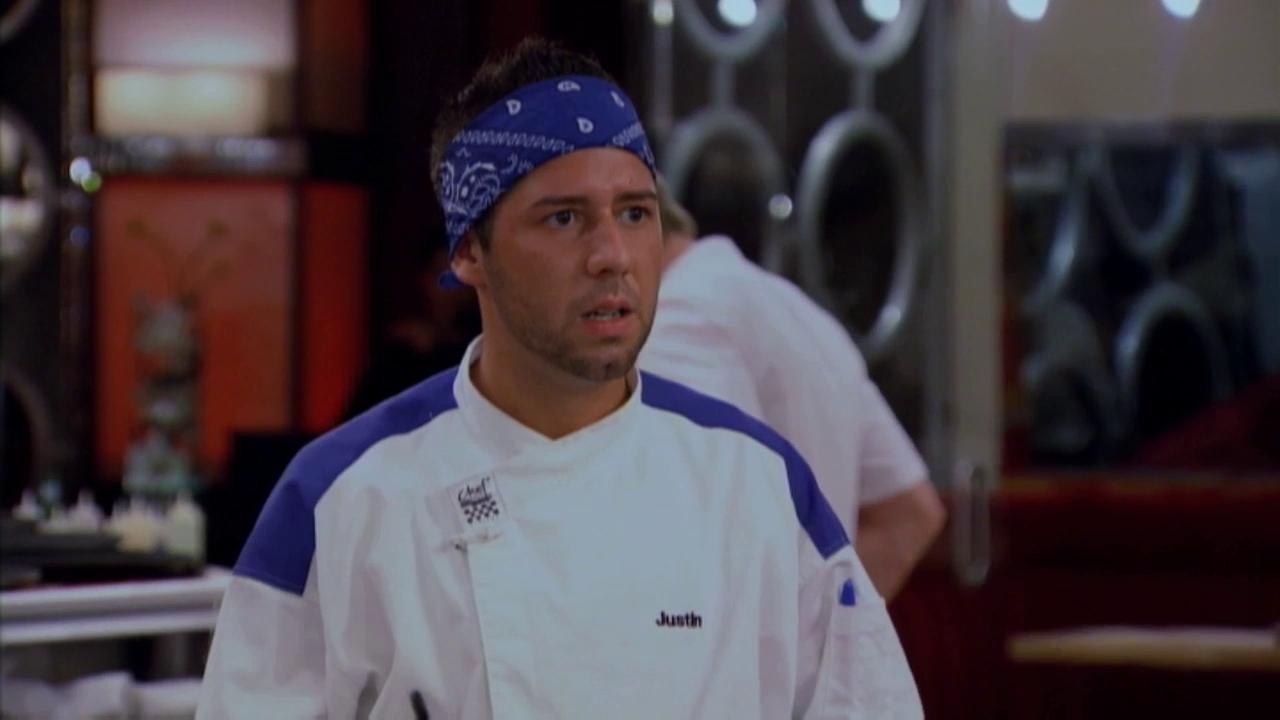 Hell's Kitchen: Clip 7