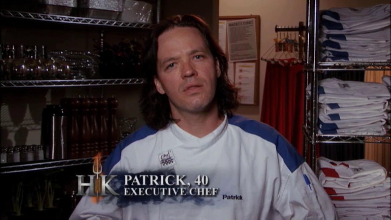 Hell's Kitchen: Clip 3