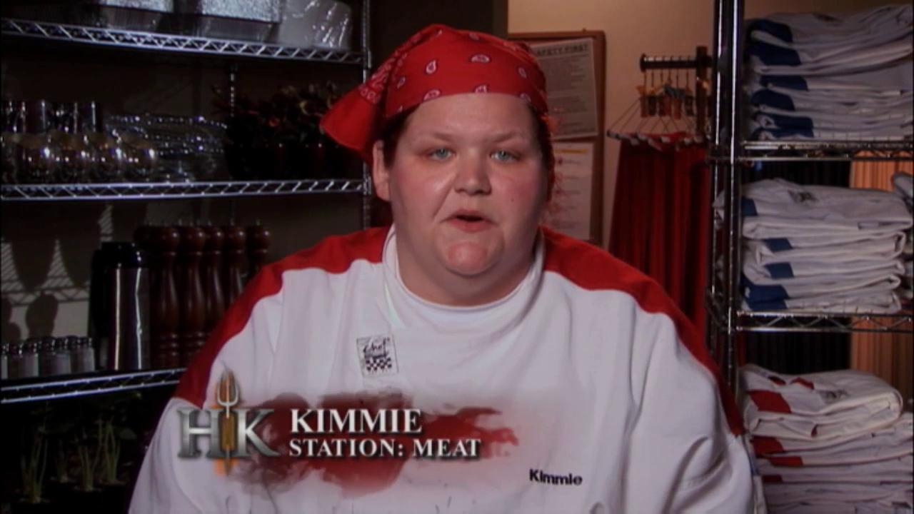 Hell's Kitchen: Clip 8