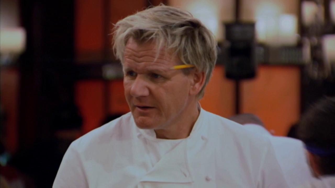 Hell's Kitchen: Clip 5