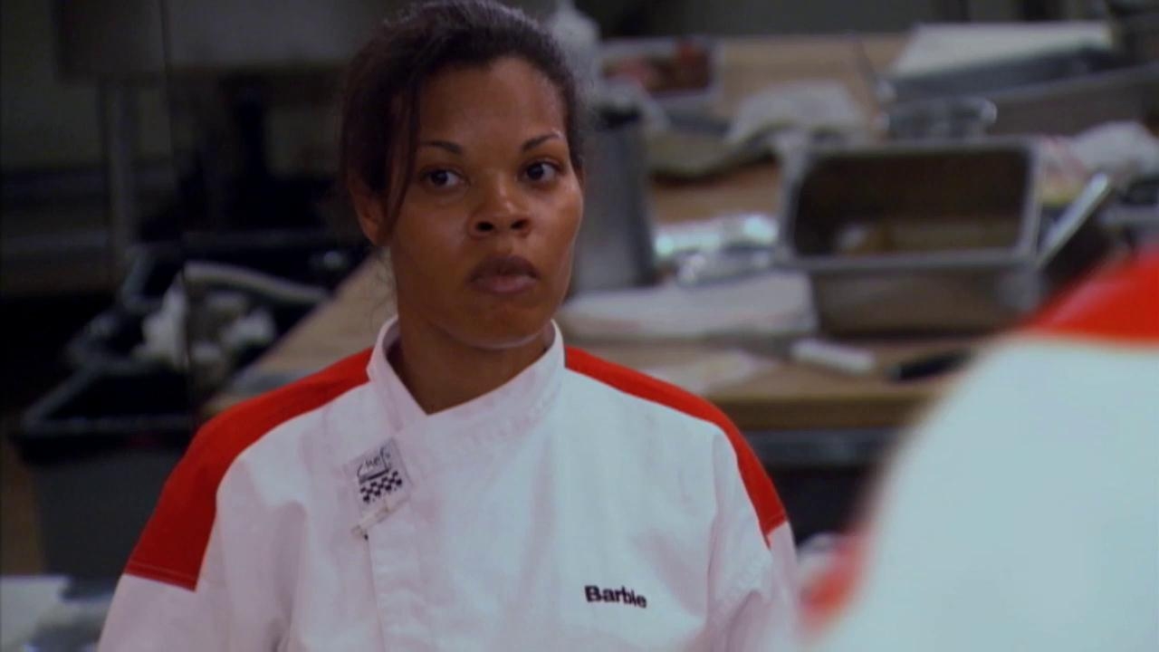 Hell's Kitchen: Clip 6