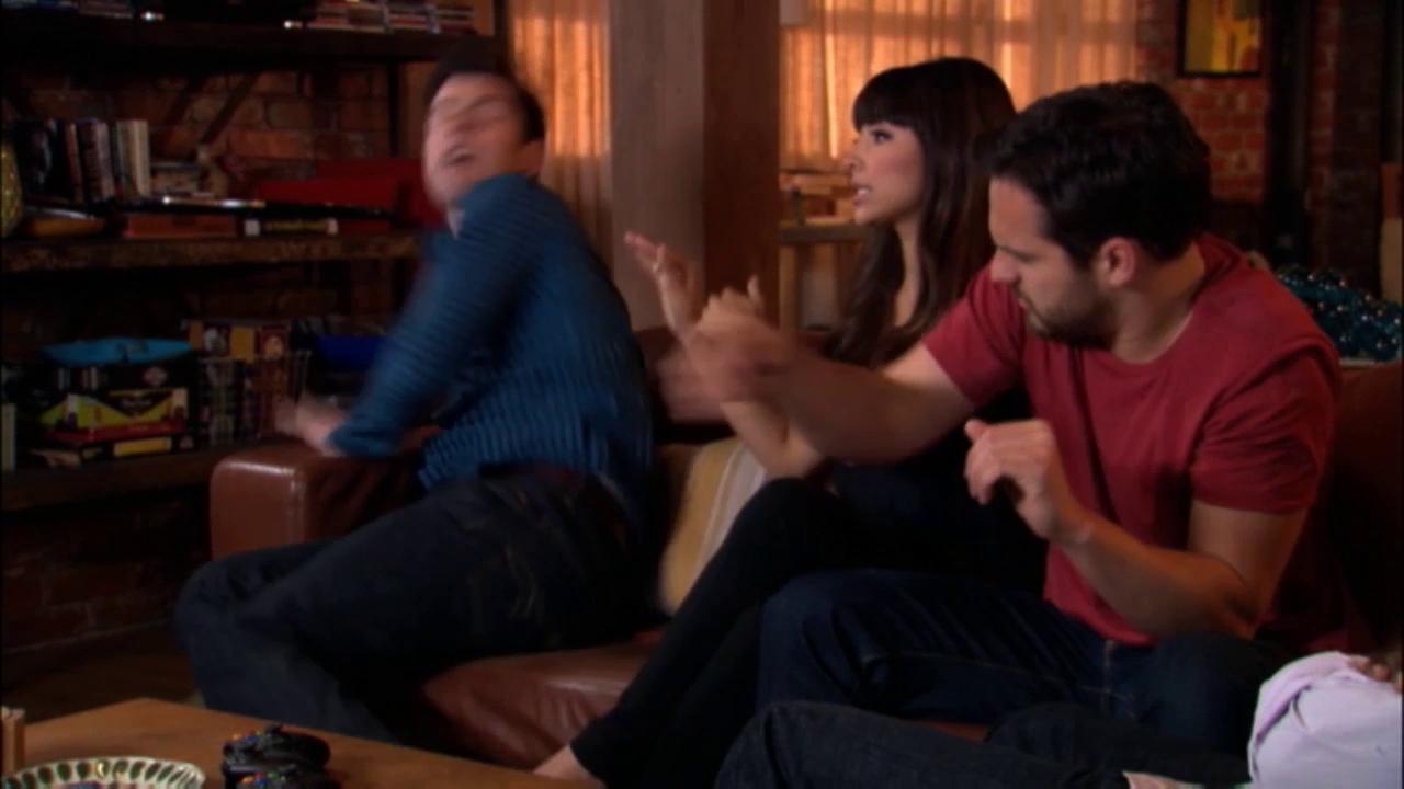 New Girl: Schmidt Sits Down