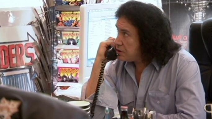 Gene Simmons Family Jewels: Tracy the Wedding Planner: Part 1