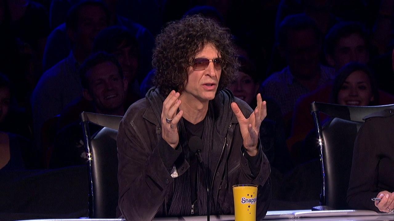 America's Got Talent: Trish