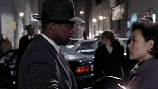 Homicide: Life On The Street: Wu's On First?