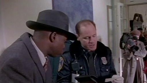 Homicide: Life On The Street: Diener