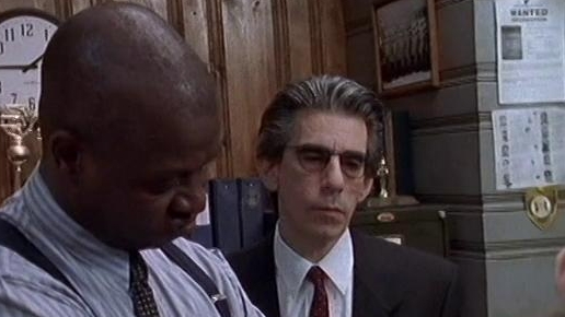 Homicide: Life On The Street: Narcissus