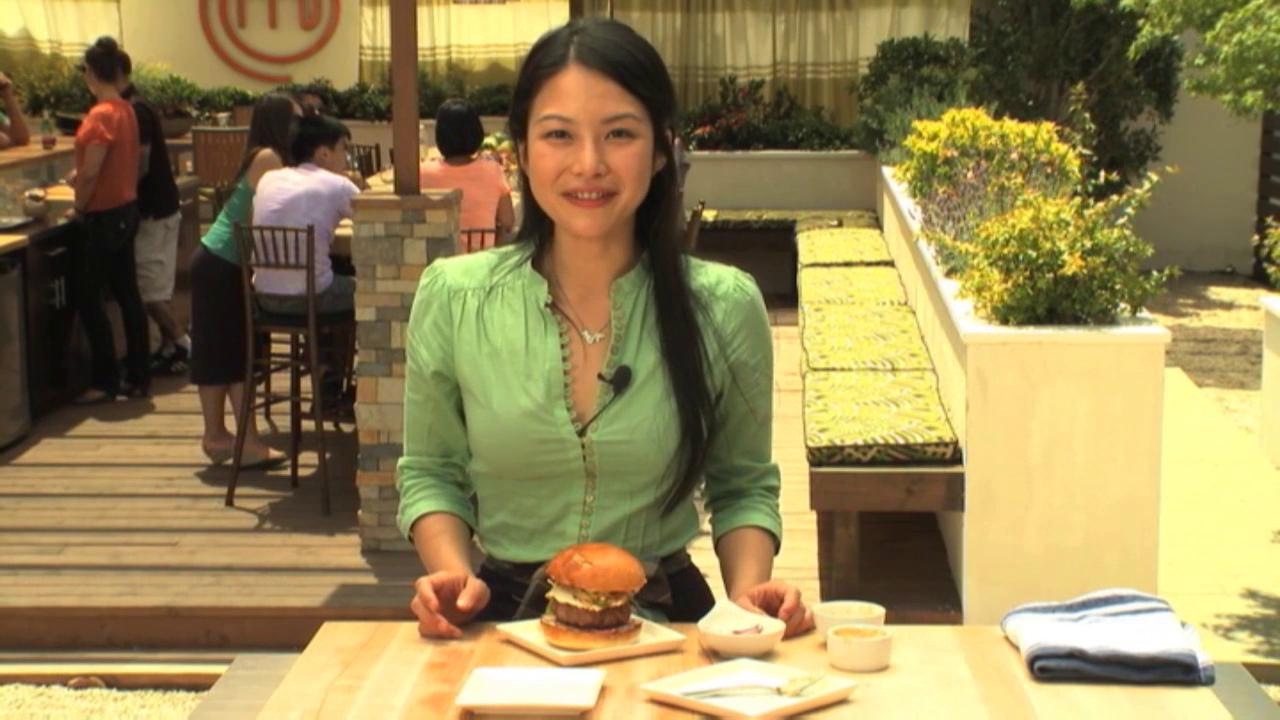 Masterchef: Extra Helpings Burger Time Felix