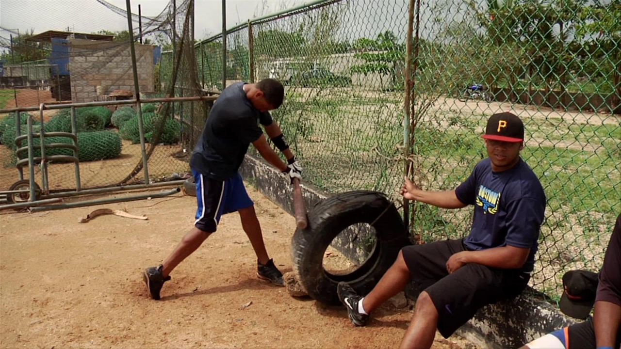 Ballplayer: Pelotero