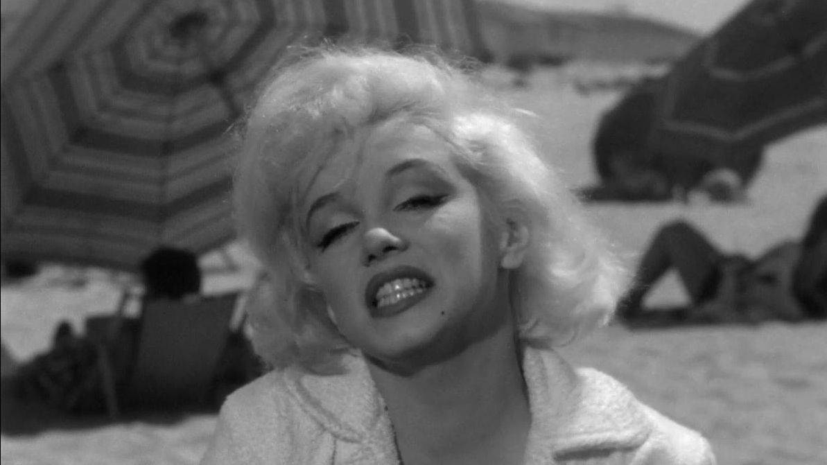 Some Like It Hot: Beach