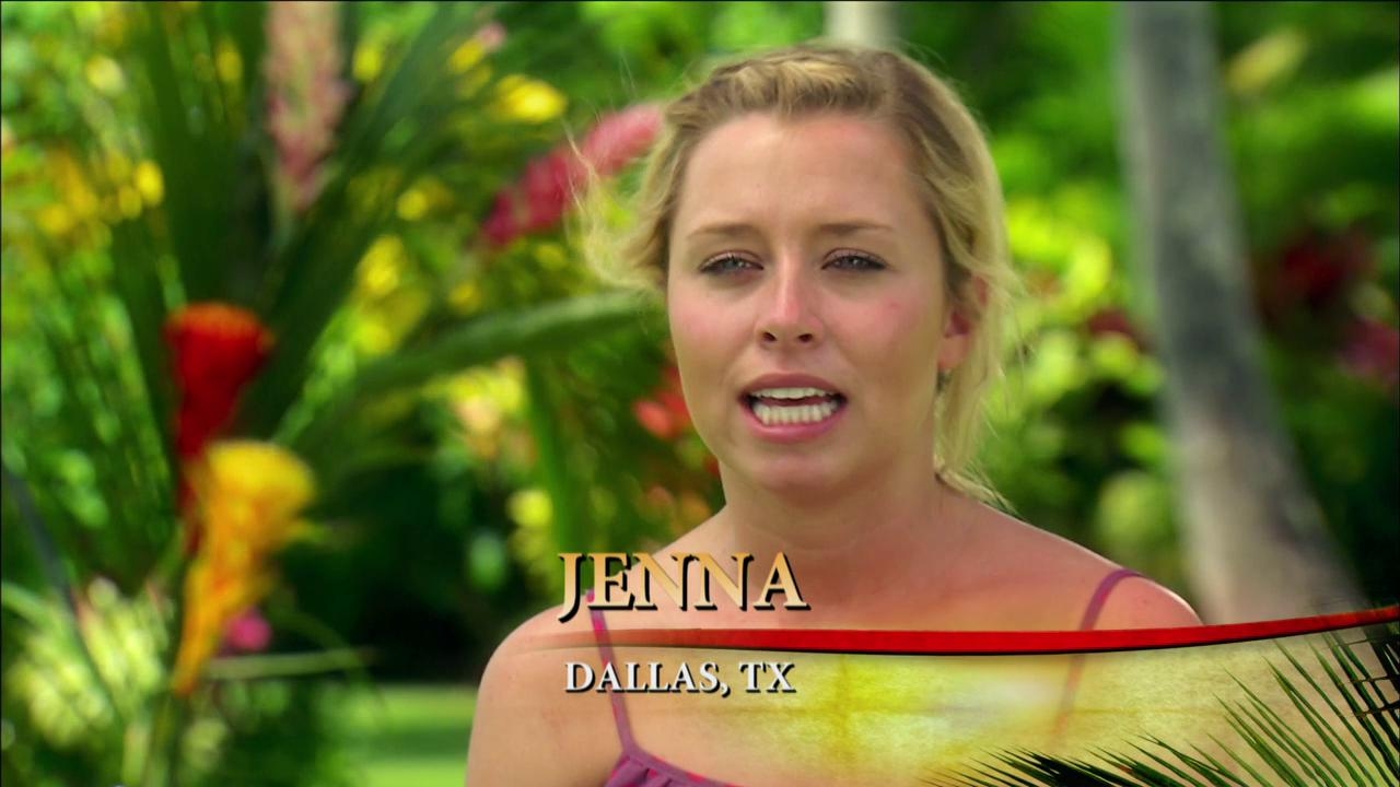 Love In The Wild: Contestants Mingle At The Cabin