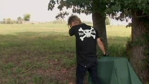Billy The Exterminator: Skunks And Mice And Snakes Oh My