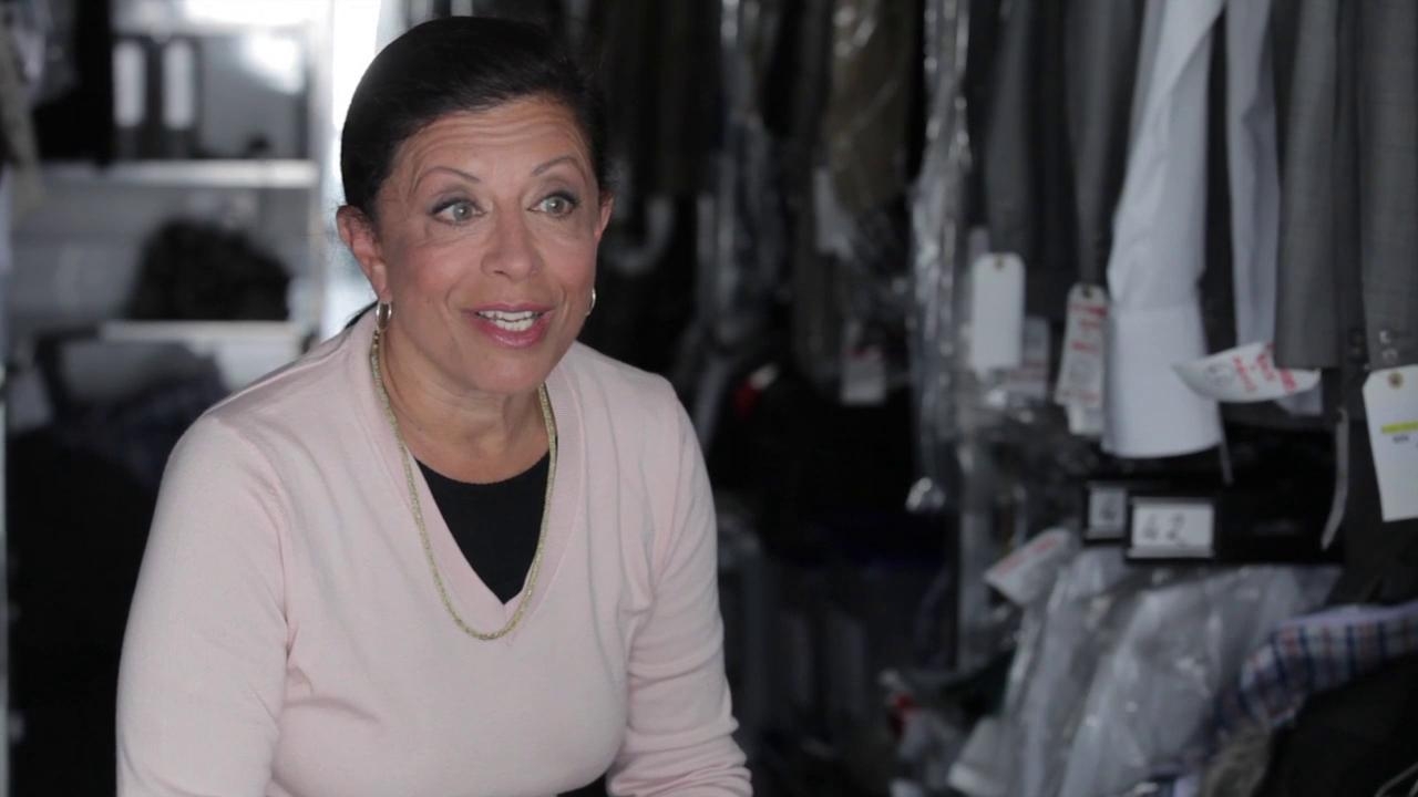 Skyfall: Costume Videoblog