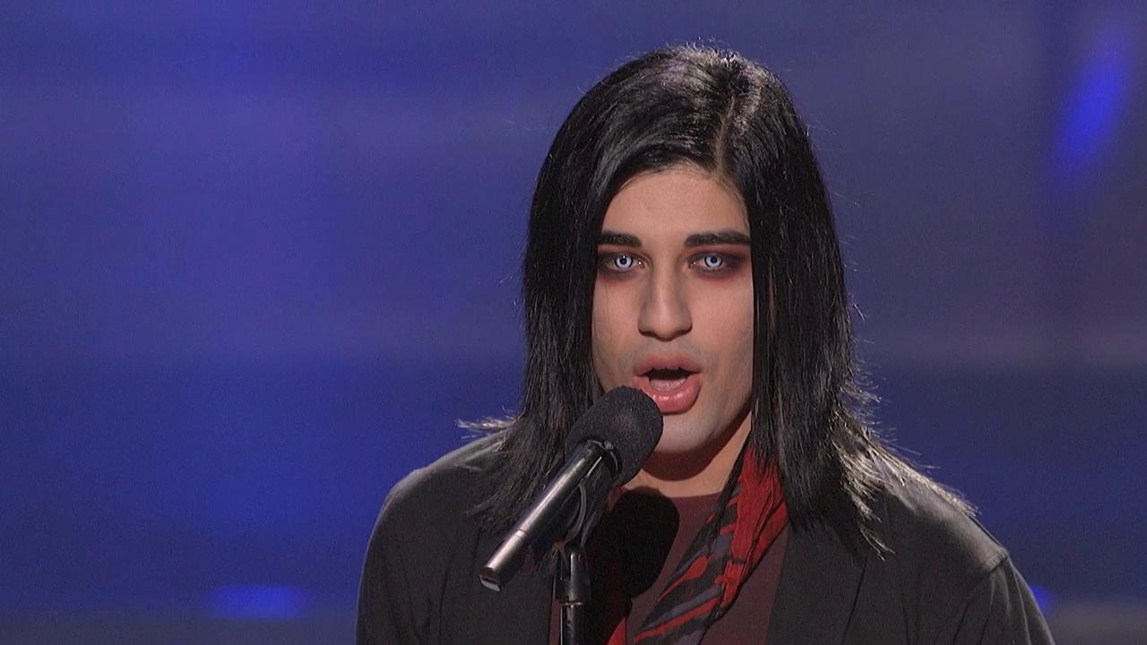America's Got Talent: Opera Singer