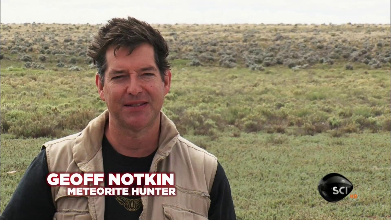 Meteorite Men: Nullarbor Plains