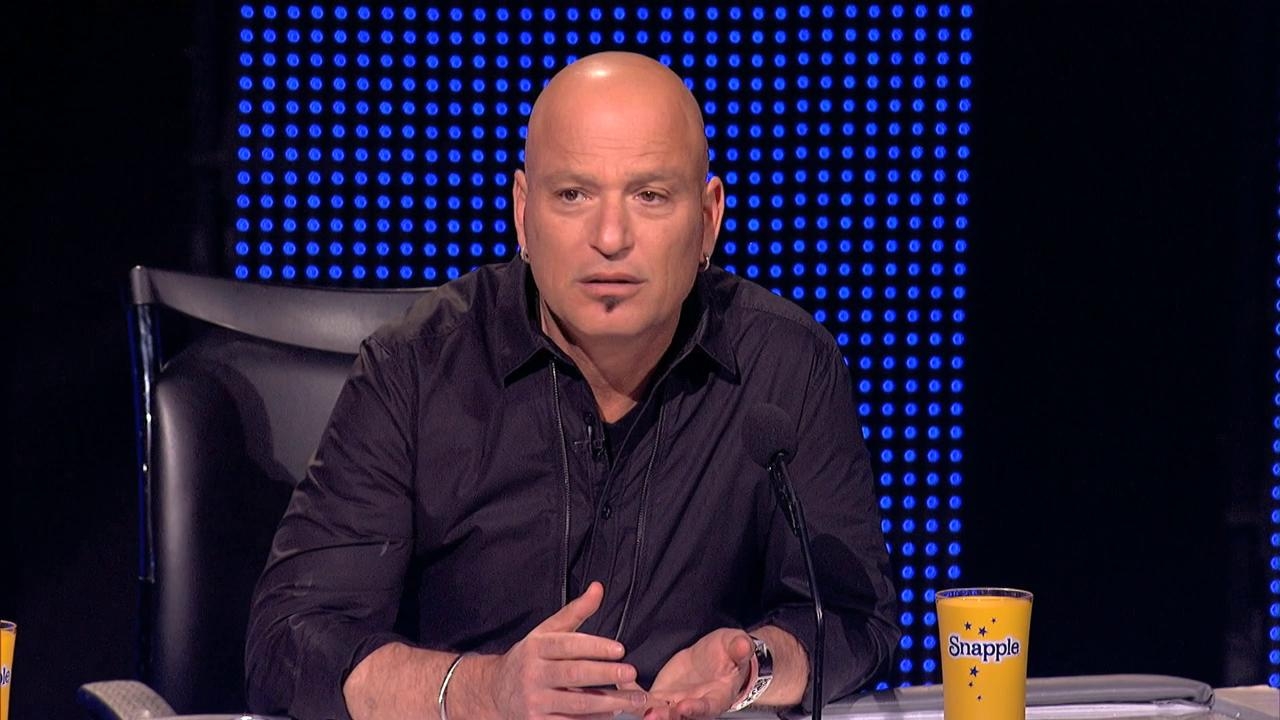 America's Got Talent: Bugs In His Mouth
