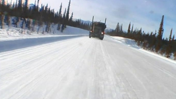 Ice Road Truckers: A Legend Meets His End