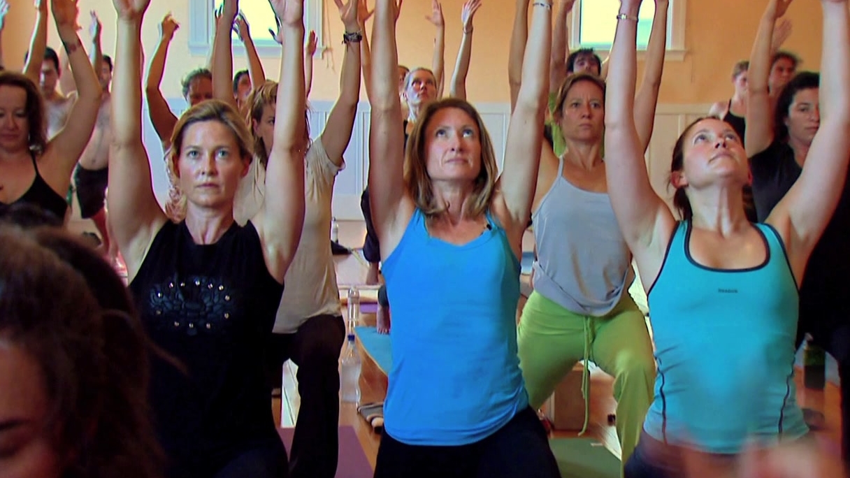 Yogawoman