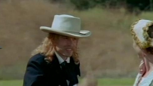 Dr. Quinn, Medicine Woman: The Prisoner