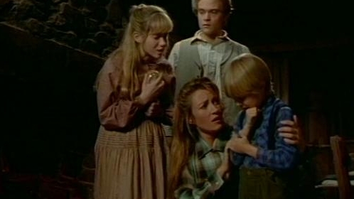 Dr. Quinn, Medicine Woman: Running Ghost