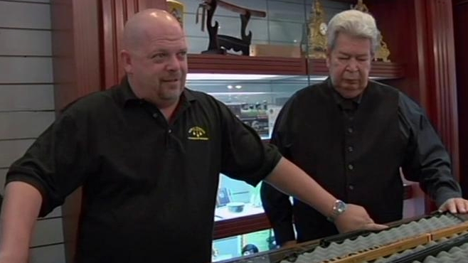 Pawn Stars: Like A Rolling Chum