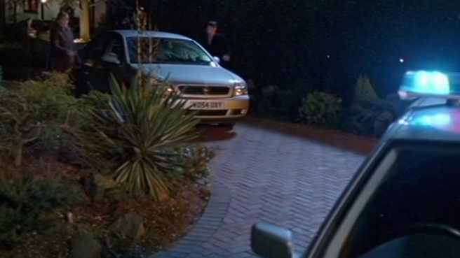 Murder In Suburbia: Salsa